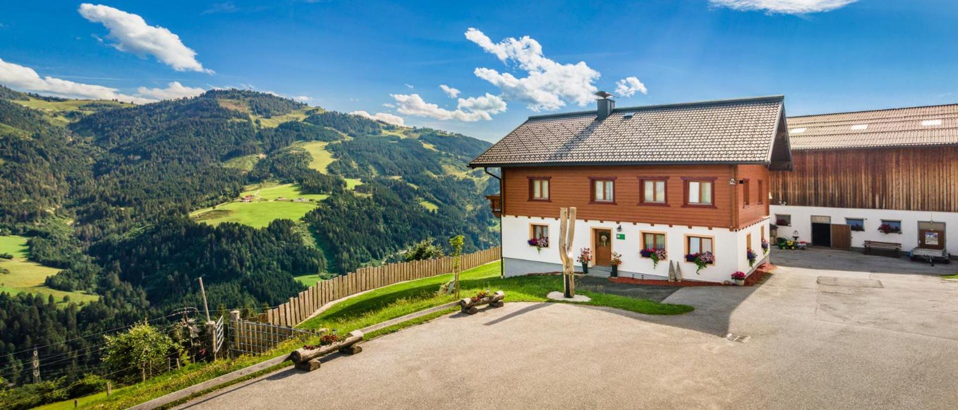 Bauernhaus Bichl Sankt Johann im Pongau Εξωτερικό φωτογραφία
