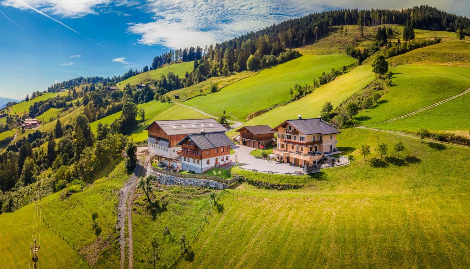 Bauernhaus Bichl Sankt Johann im Pongau Εξωτερικό φωτογραφία