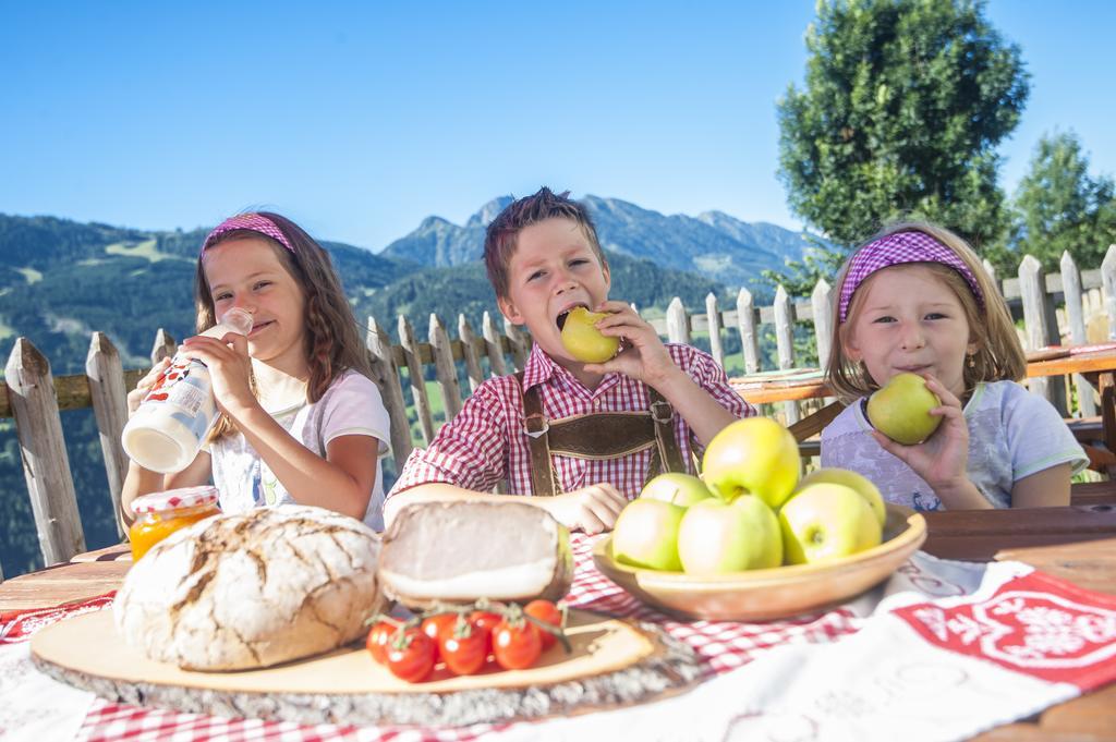 Bauernhaus Bichl Sankt Johann im Pongau Εξωτερικό φωτογραφία